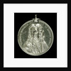 Medal commemorating the siege of Londonderry, 1688; obverse by W.S. Mossop