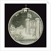 Medal commemorating the siege of Londonderry, 1688; reverse by W.S. Mossop