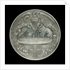 Medal commemorating AHS 'Maine' South Africa and China. 1899-1901; obverse by Tiffany & Co.