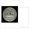 Medal commemorating AHS 'Maine' South Africa and China. 1899-1901; obverse by Tiffany & Co.