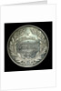 Medal commemorating AHS 'Maine' South Africa and China. 1899-1901; reverse by Tiffany & Co.