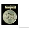 Medal commemorating Trinity & St Mary's Schools, Guildford; obverse by unknown