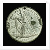 Medal commemorating Trinity & St Mary's Schools, Guildford; reverse by unknown
