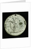 Medal commemorating Trinity & St Mary's Schools, Guildford; reverse by unknown
