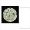 Medal commemorating Trinity & St Mary's Schools, Guildford; reverse by unknown