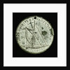 Medal commemorating Trinity & St Mary's Schools, Guildford; reverse by unknown