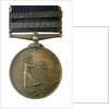 Medal commemorating the visit of the second Cruiser squadron to South Africa and South America, 1908; reverse by unknown