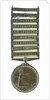 Medal commemorating the visit of the second Cruiser squadron to South Africa and South America, 1908; obverse by unknown