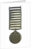 Medal commemorating the visit of the second Cruiser squadron to South Africa and South America, 1908; reverse by Unknown