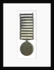 Medal commemorating the visit of the second Cruiser squadron to South Africa and South America, 1908; reverse by Unknown