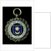 Medal commemorating Portsmouth and the Naval Brigade, 1900; obverse by unknown