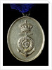 Medal commemorating the visit of the Duke and Duchess of Cornwall and York to the Colonies in HMS 'Ophir', 1901; obverse by unknown