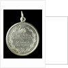 Medal commemorating the destruction of the 'Emden', 1914; reverse by A.W.