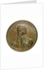 Medal commemorating the Battle of the Nile, 1798; obverse by J.G. Hancock