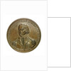 Medal commemorating the Battle of the Nile, 1798; obverse by J.G. Hancock