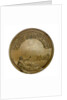 Medal commemorating the Battle of the Nile, 1798; reverse by J.G. Hancock