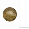 Medal commemorating the Battle of the Nile, 1798; reverse by J.G. Hancock