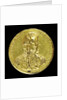 Medal commemorating the Battle of the Nile, 1798; obverse by T. Wyon