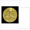 Medal commemorating the Battle of the Nile, 1798; obverse by T. Wyon