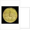 Medal commemorating the Battle of the Nile, 1798; reverse by T. Wyon