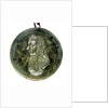 Medal commemorating Vice-Admiral Horatio Nelson (1758-1805) and Nelsonic Crimson Oakes; obverse by Benedetta Pistrucci