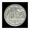 Medal commemorating the 'Mediator' Frigate and Captain J. Wooldridge, 1809; obverse by unknown