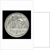 Medal commemorating the 'Mediator' Frigate and Captain J. Wooldridge, 1809; obverse by unknown