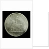 Medal inscribed success to the British Navy; obverse by unknown
