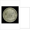 Medal inscribed success to the British Navy; reverse by unknown