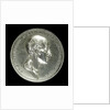 Medal commemorating Sir Charles Lewis Giesecke (1761-1833); obverse by W.S. Mossop