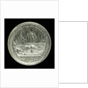 Medal commemorating Sir Charles Lewis Giesecke (1761-1833); reverse by W.S. Mossop