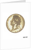 Medal commemorating the Coronation of George IV, 1821 by R.P.