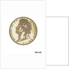 Medal commemorating the Coronation of George IV, 1821 by R.P.