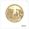 Medal commemorating the Coronation of George IV, 1821 by R.P.