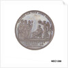 Medal commemorating the Coronation of George IV, 1821 by R.P.