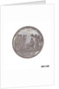 Medal commemorating the Coronation of George IV, 1821 by R.P.