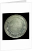 London and Greenwich Railway Director's Pass; reverse by Howe