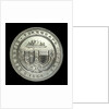 Medal commemorating laying of the Atlantic cable, 1866; obverse by J.S.