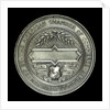 Medal commemorating laying of the Atlantic cable, 1866; reverse by J.S.