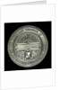 Medal commemorating laying of the Atlantic cable, 1866; reverse by J.S.