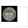 Medal commemorating laying of the Atlantic cable, 1866; reverse by J.S.