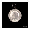 Medal commemorating the Royal Naval Temperance Society, 1868 by unknown