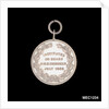 Medal commemorating the Royal Naval Temperance Society, 1868 by unknown