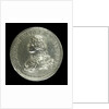 Medal commemorating the Free British Fishery Society; obverse by J. Kirk