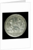 Medal commemorating the Free British Fishery Society; reverse by J. Kirk