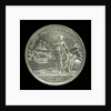 Medal commemorating Charles Edward Stewart (1720-1788); reverse by unknown