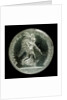 Medal commemorating the capture of Louisbourg, 1758; reverse by G.B. Cipriani