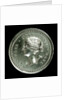 Medal commemorating the capture of Goree, 1758; obverse by Thomas Pingo