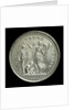 Medal commemorating the capture of Quebec, 1759; reverse by Thomas Pingo