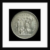 Medal commemorating the capture of Quebec, 1759; reverse by Thomas Pingo